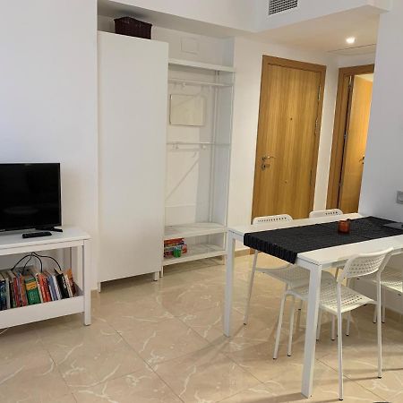 Apartamento En Primera Linea De Mar 람폴라 외부 사진