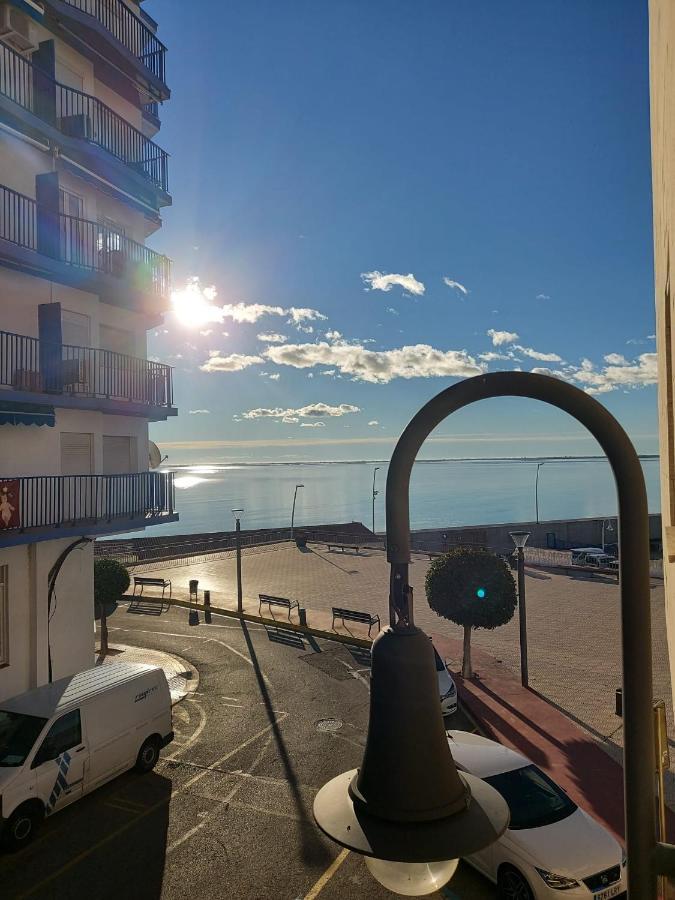 Apartamento En Primera Linea De Mar 람폴라 외부 사진