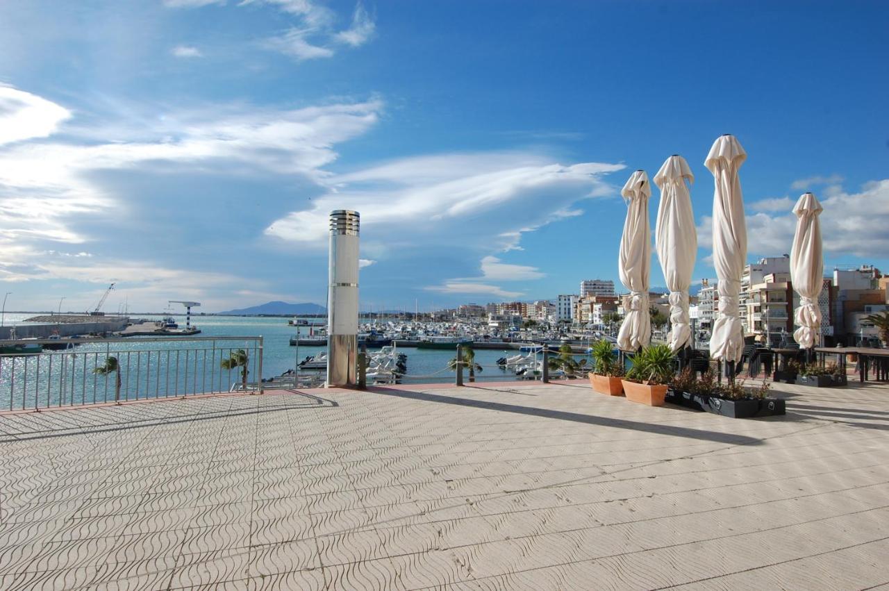 Apartamento En Primera Linea De Mar 람폴라 외부 사진