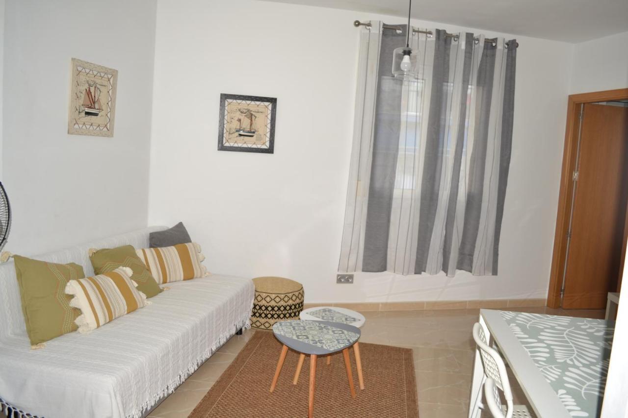 Apartamento En Primera Linea De Mar 람폴라 외부 사진