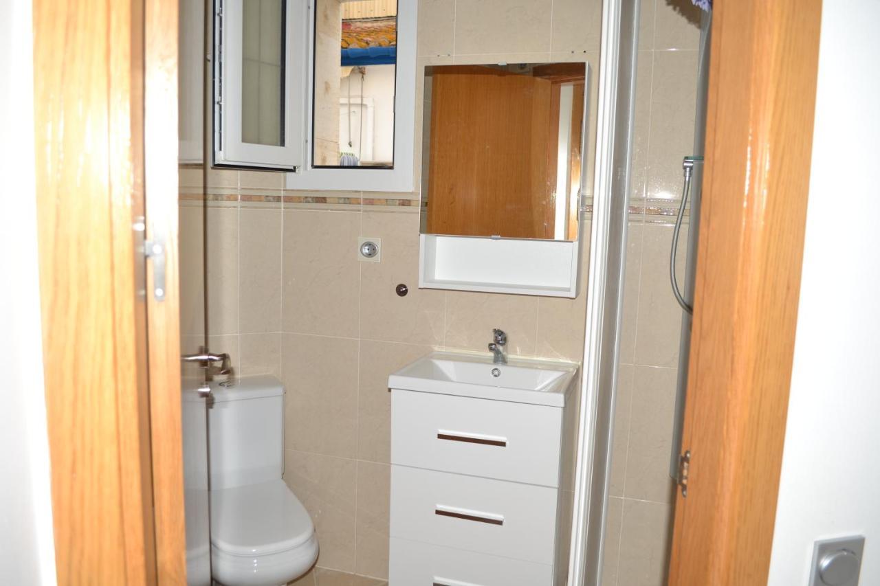 Apartamento En Primera Linea De Mar 람폴라 외부 사진