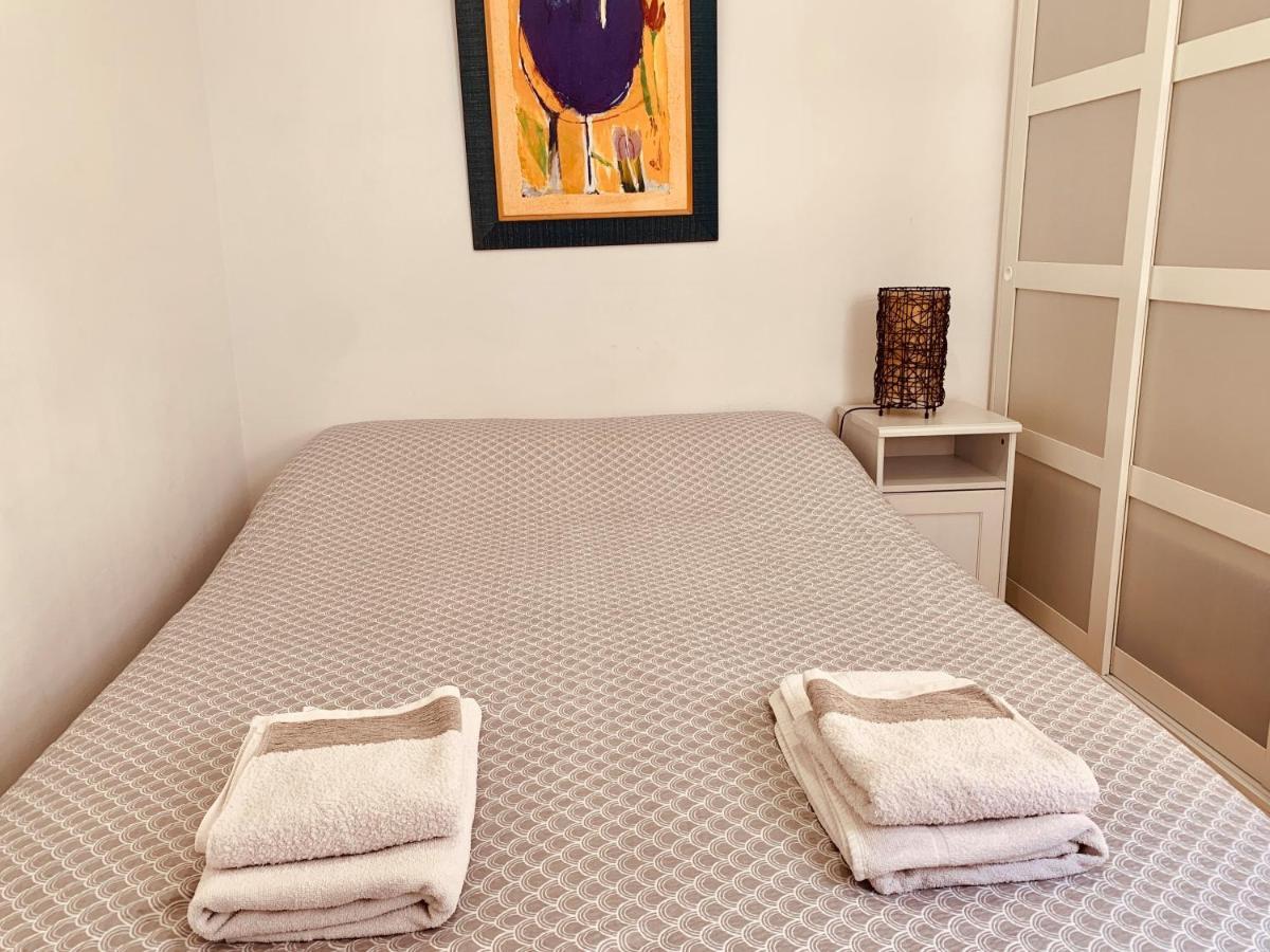 Apartamento En Primera Linea De Mar 람폴라 외부 사진