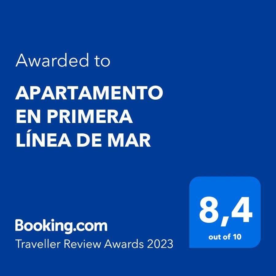 Apartamento En Primera Linea De Mar 람폴라 외부 사진